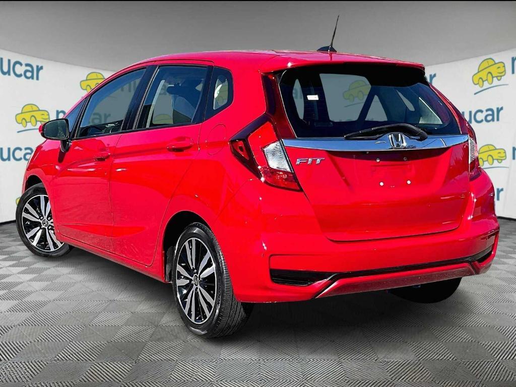 used 2018 Honda Fit car, priced at $13,900