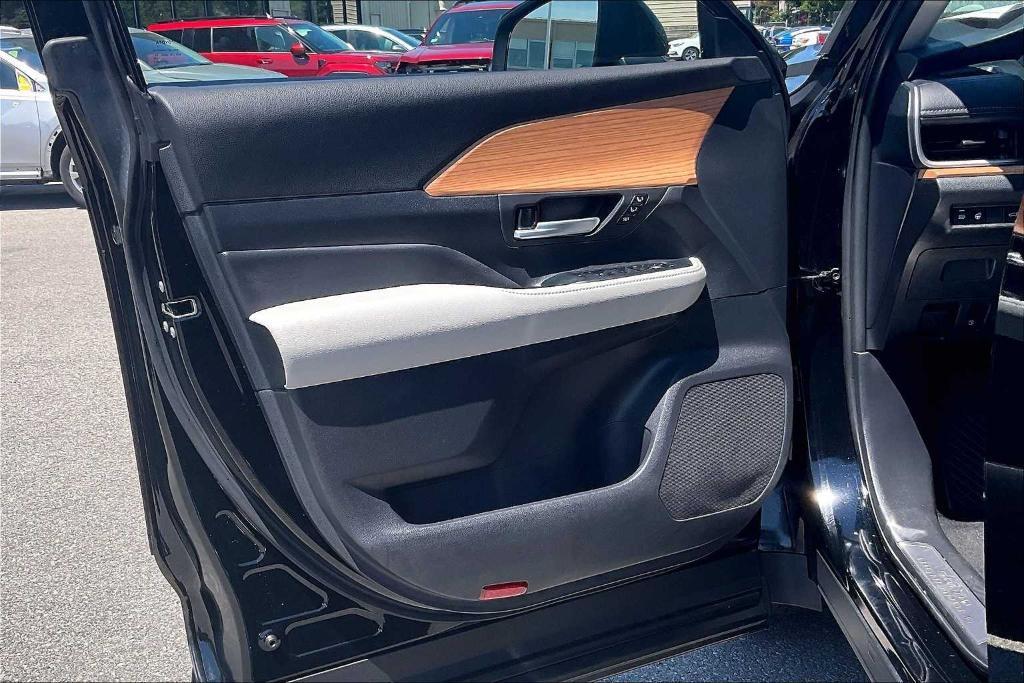 used 2024 Toyota Grand Highlander car, priced at $52,500