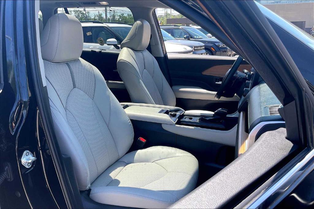 used 2024 Toyota Grand Highlander car, priced at $52,500