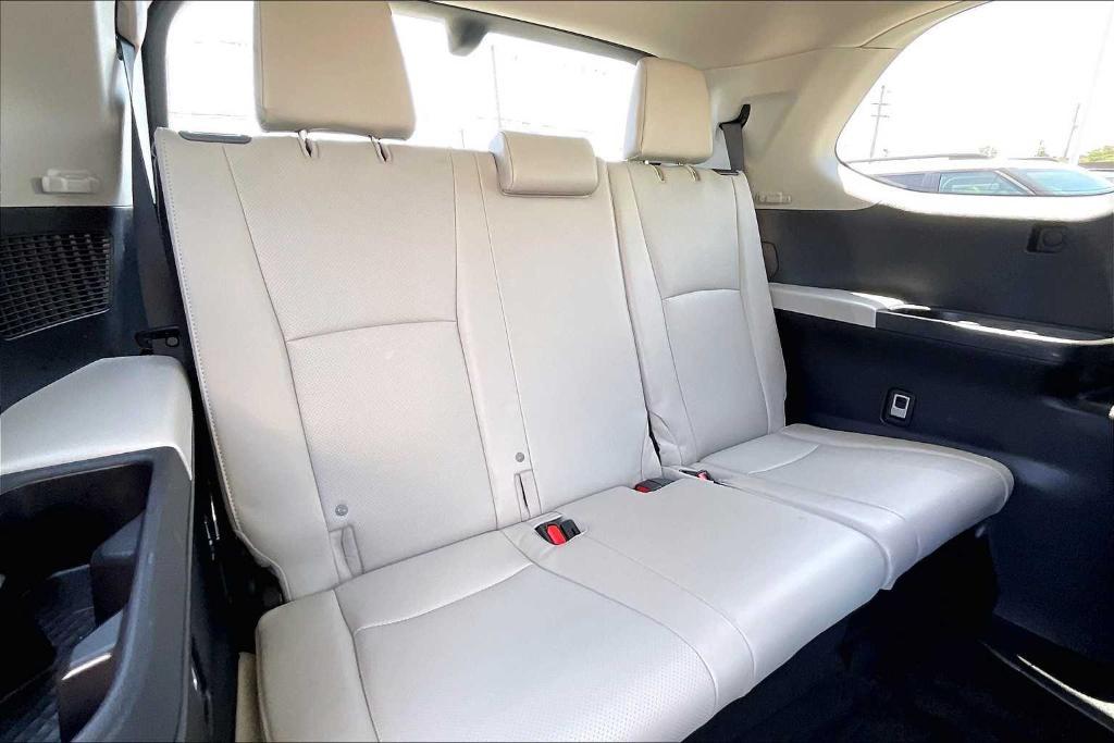 used 2024 Toyota Grand Highlander car, priced at $52,500