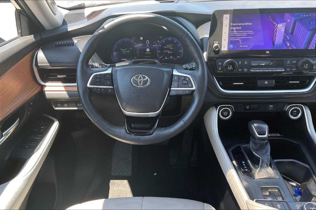 used 2024 Toyota Grand Highlander car, priced at $52,500