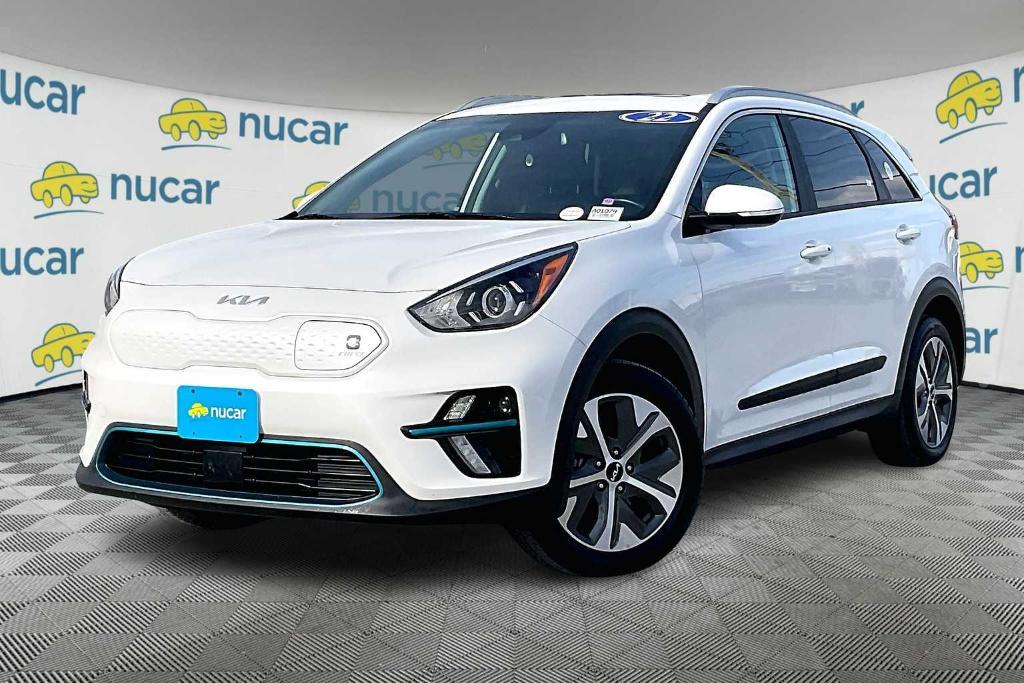 used 2022 Kia Niro EV car, priced at $19,500