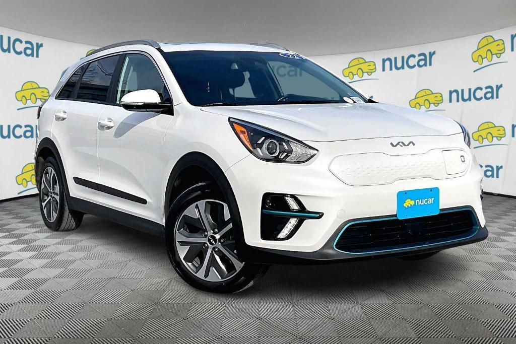 used 2022 Kia Niro EV car, priced at $19,500