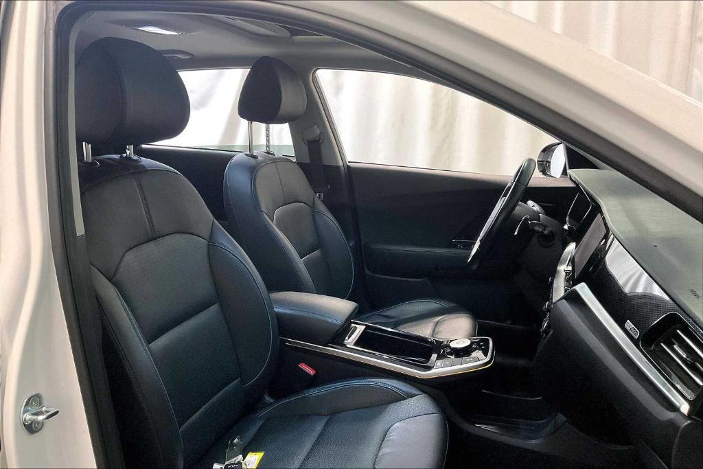 used 2022 Kia Niro EV car, priced at $19,500