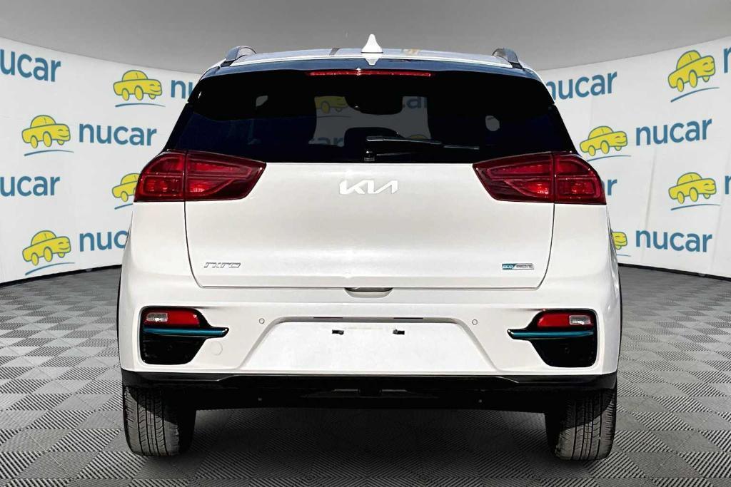 used 2022 Kia Niro EV car, priced at $19,500