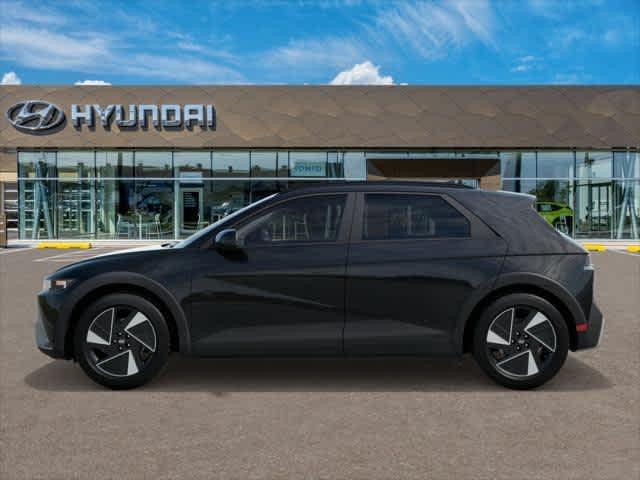 new 2025 Hyundai IONIQ 5 car, priced at $53,440