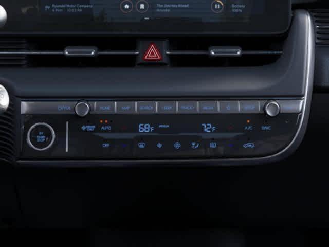 new 2025 Hyundai IONIQ 5 car, priced at $53,440