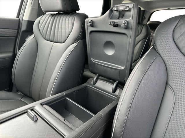 new 2025 Hyundai Palisade car, priced at $50,375