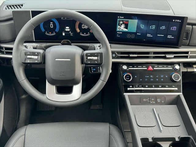new 2025 Hyundai Santa Fe car, priced at $38,189