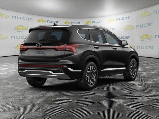 new 2023 Hyundai Santa Fe Plug-In Hybrid car, priced at $45,000