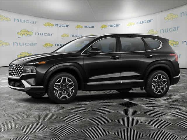 new 2023 Hyundai Santa Fe Plug-In Hybrid car, priced at $45,000