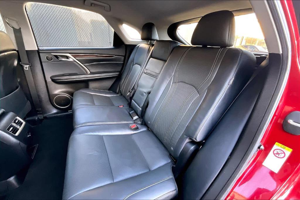 used 2019 Lexus RX 450h car, priced at $36,300