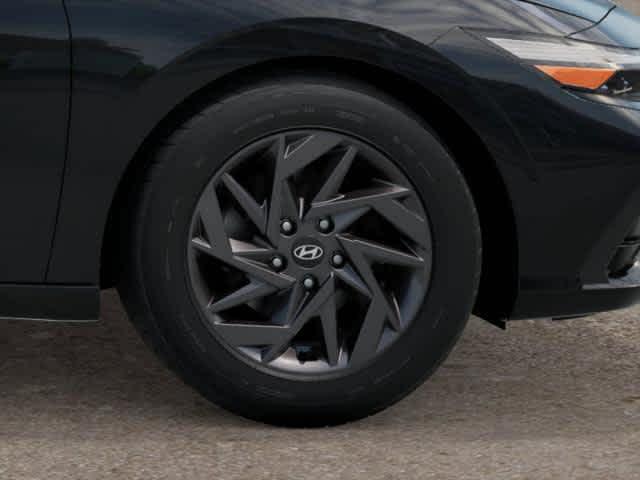 new 2025 Hyundai ELANTRA HEV car, priced at $25,565