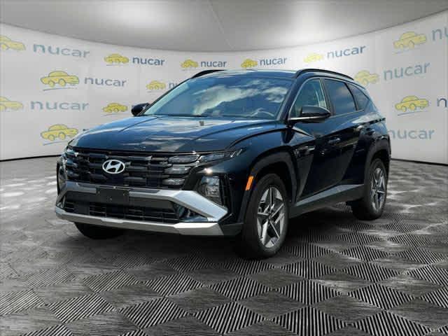 new 2025 Hyundai Tucson car, priced at $31,080