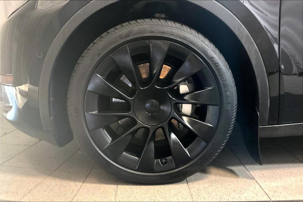 used 2022 Tesla Model Y car, priced at $32,800