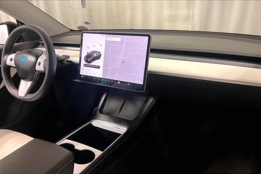 used 2022 Tesla Model Y car, priced at $32,800