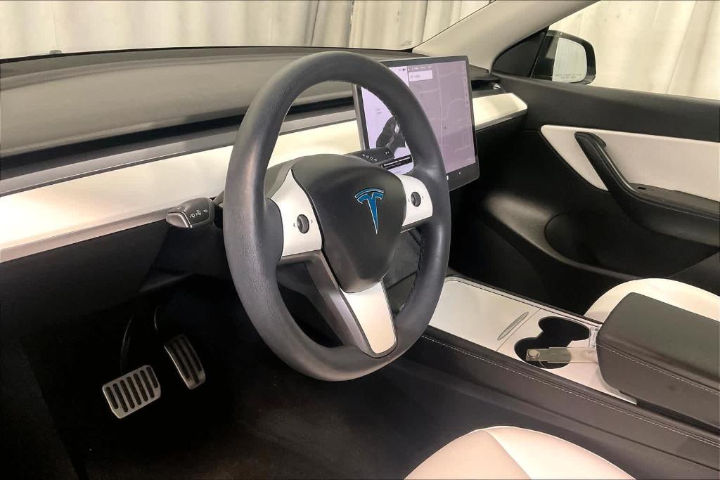 used 2022 Tesla Model Y car, priced at $32,800