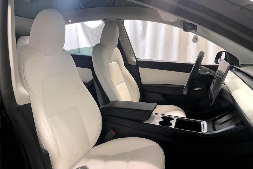 used 2022 Tesla Model Y car, priced at $32,800