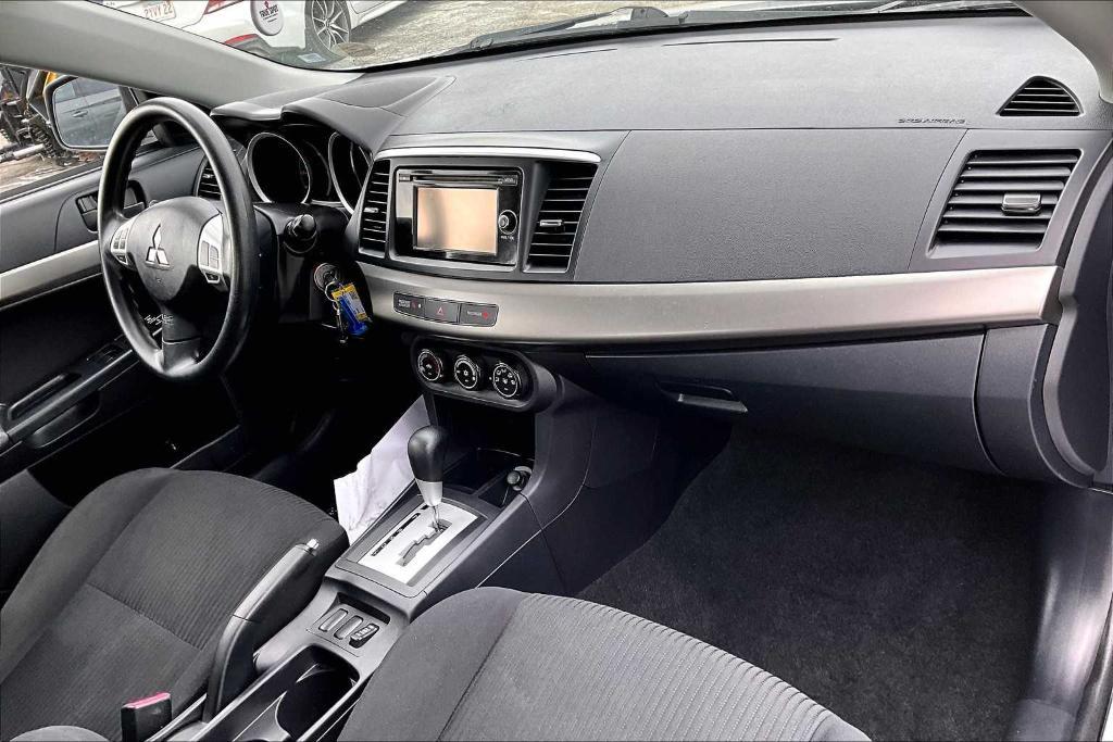 used 2014 Mitsubishi Lancer car, priced at $12,500