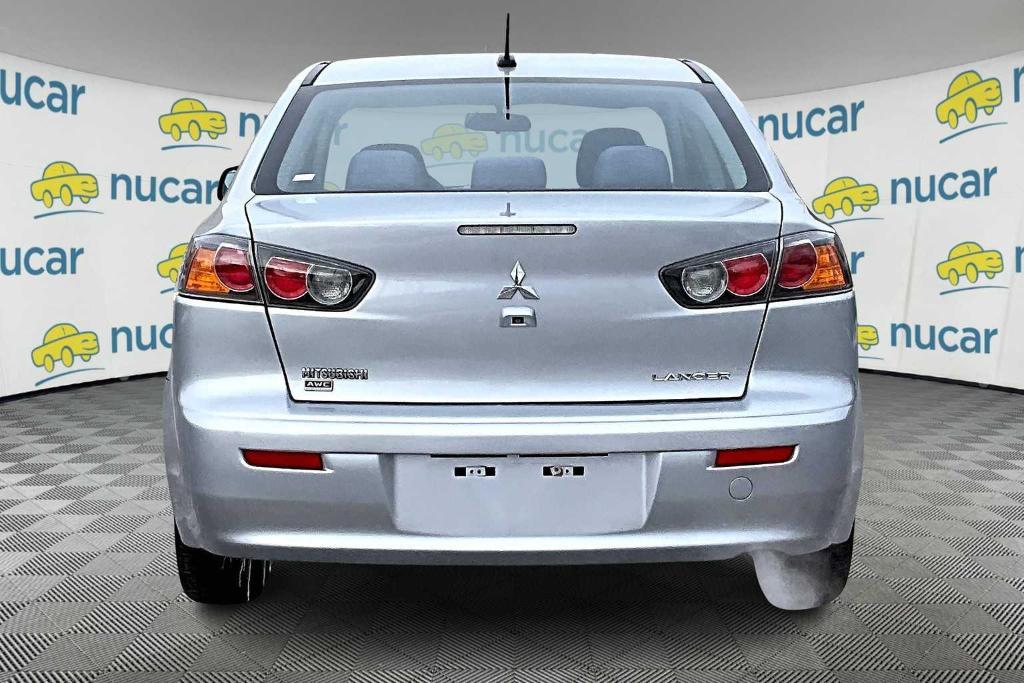 used 2014 Mitsubishi Lancer car, priced at $12,500