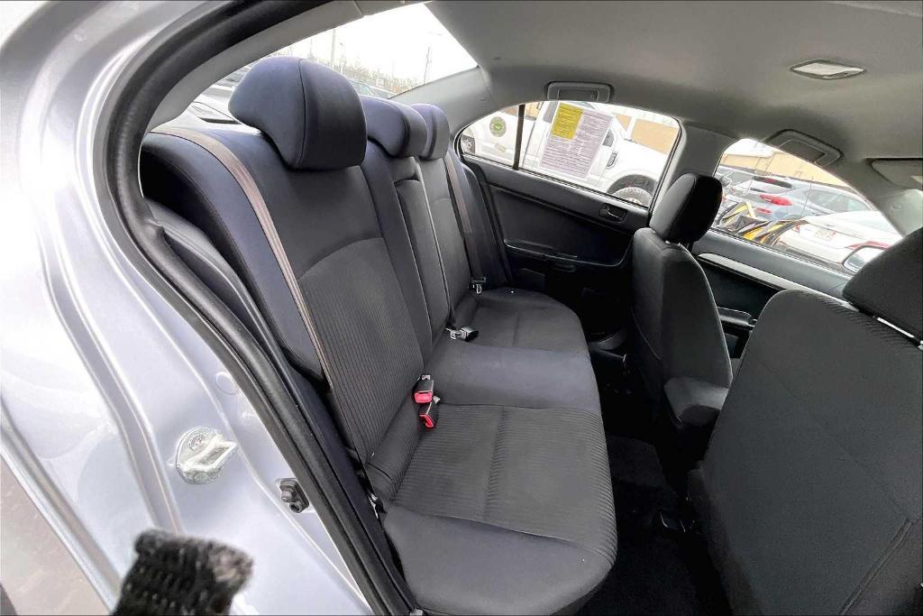 used 2014 Mitsubishi Lancer car, priced at $12,500