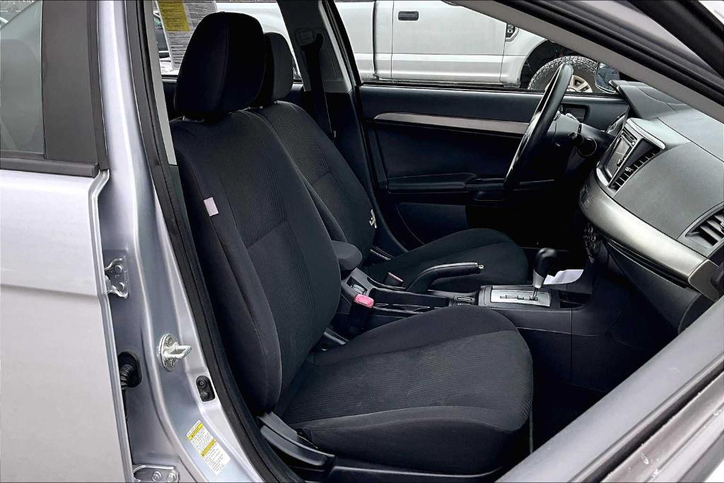 used 2014 Mitsubishi Lancer car, priced at $12,500