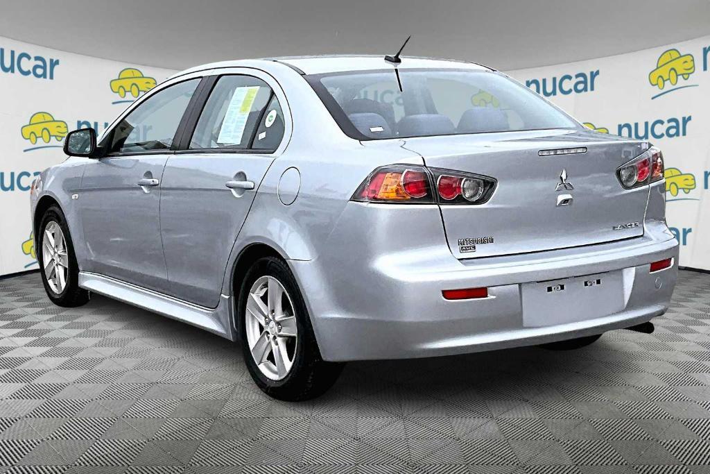 used 2014 Mitsubishi Lancer car, priced at $12,500