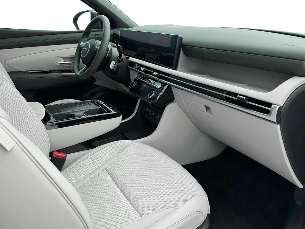new 2025 Hyundai Tucson car, priced at $39,410
