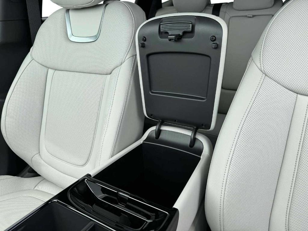 new 2025 Hyundai Tucson car, priced at $39,410