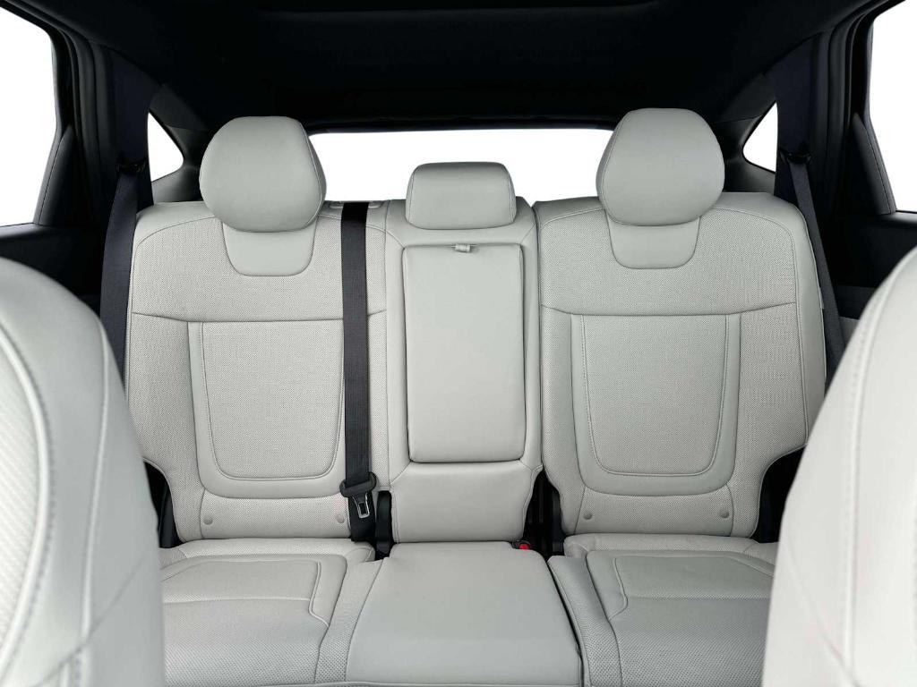 new 2025 Hyundai Tucson car, priced at $39,410