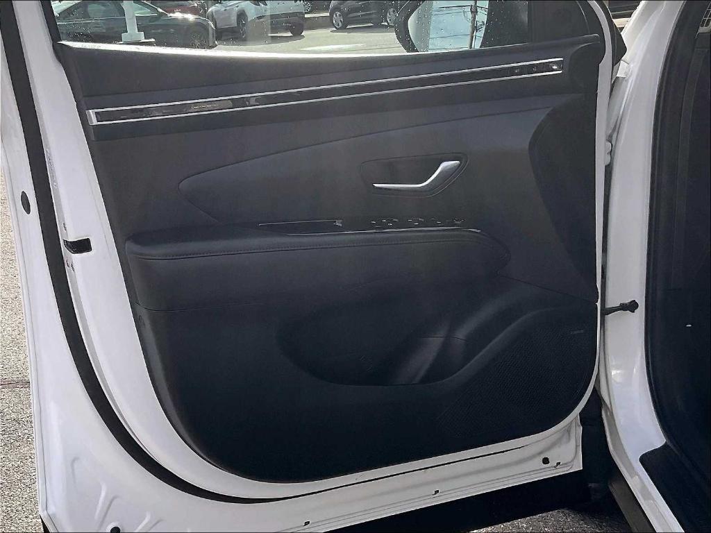 used 2023 Hyundai TUCSON Hybrid car, priced at $30,500