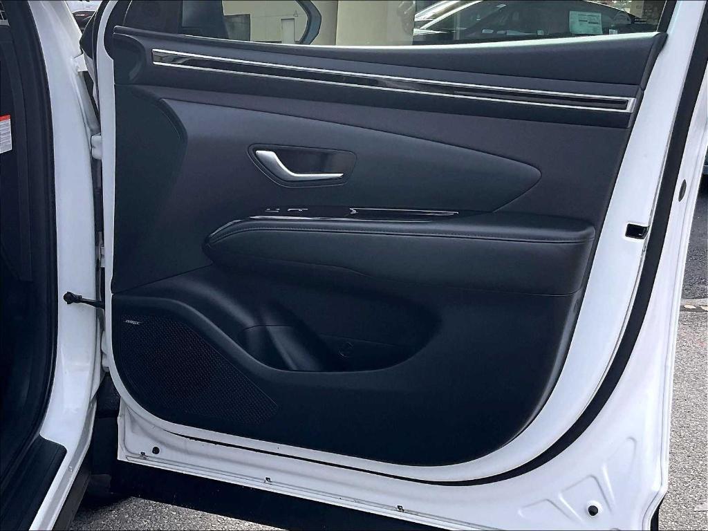 used 2023 Hyundai TUCSON Hybrid car, priced at $30,500