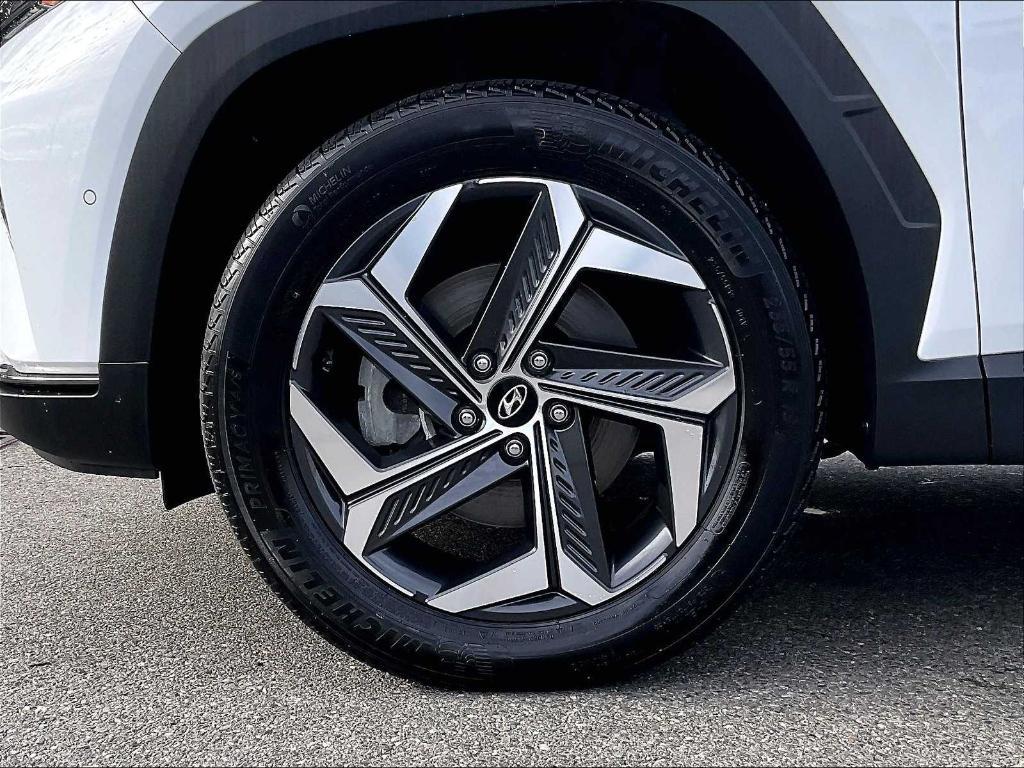 used 2023 Hyundai TUCSON Hybrid car, priced at $30,500