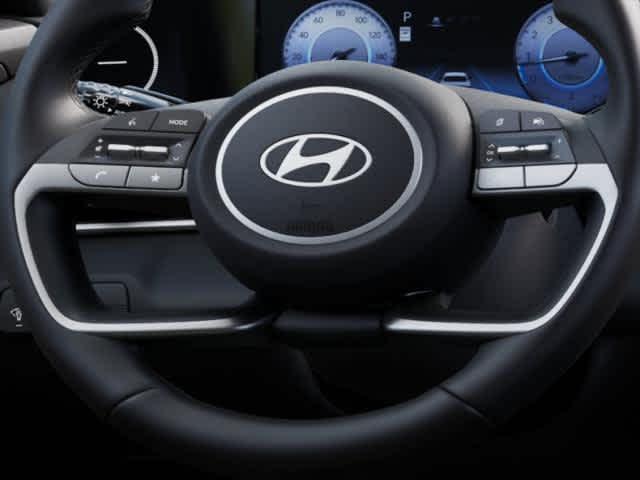 new 2025 Hyundai Elantra HEV car, priced at $27,203