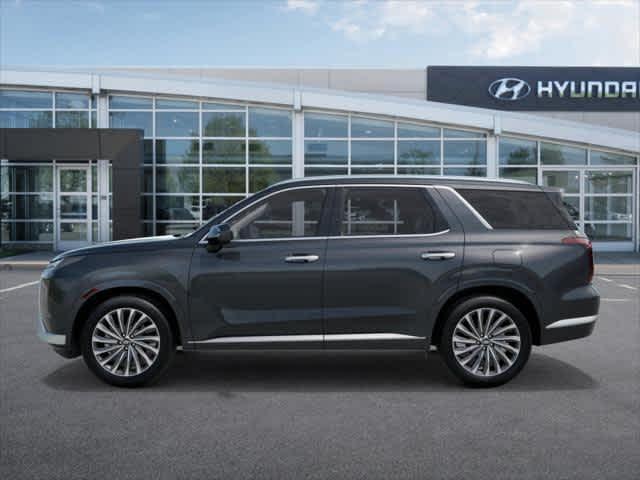 new 2025 Hyundai Palisade car, priced at $51,864