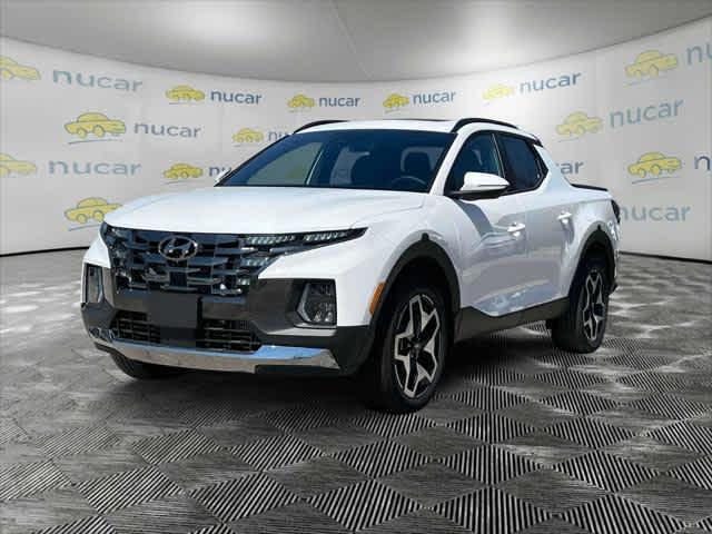 new 2024 Hyundai Santa Cruz car, priced at $40,909