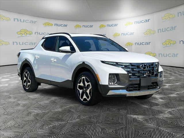 new 2024 Hyundai Santa Cruz car, priced at $40,909