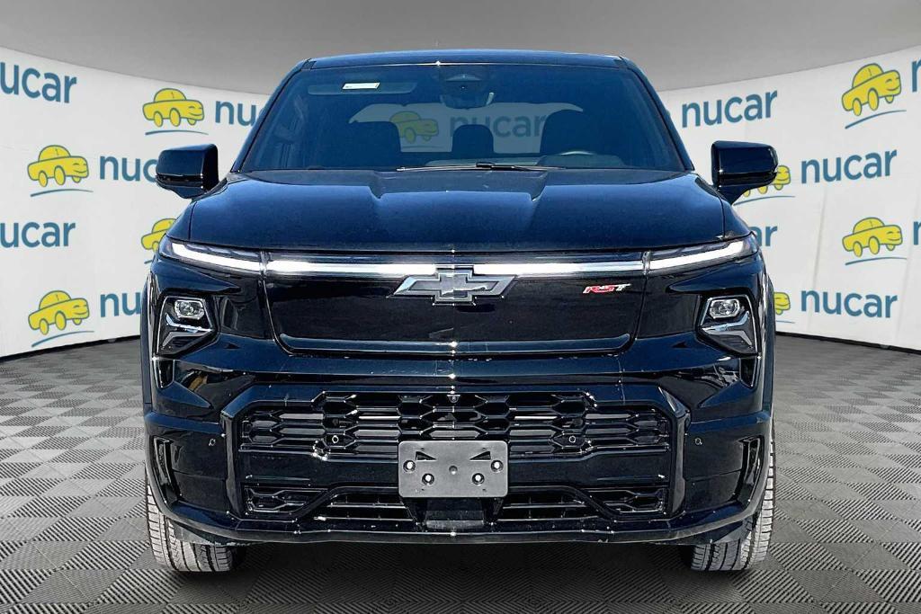 used 2024 Chevrolet Silverado EV car, priced at $84,500