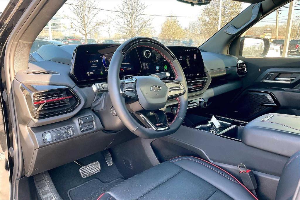 used 2024 Chevrolet Silverado EV car, priced at $84,500