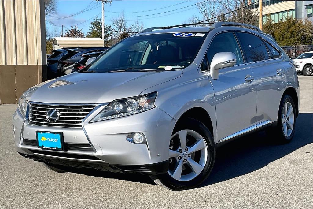 used 2014 Lexus RX 350 car, priced at $18,900