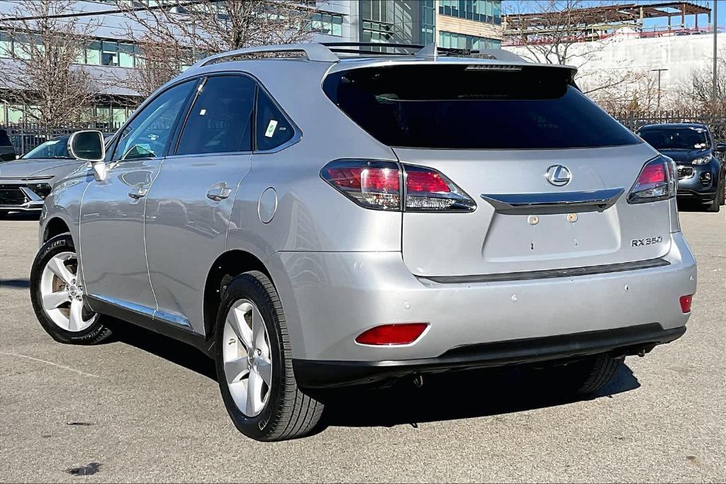 used 2014 Lexus RX 350 car, priced at $18,900