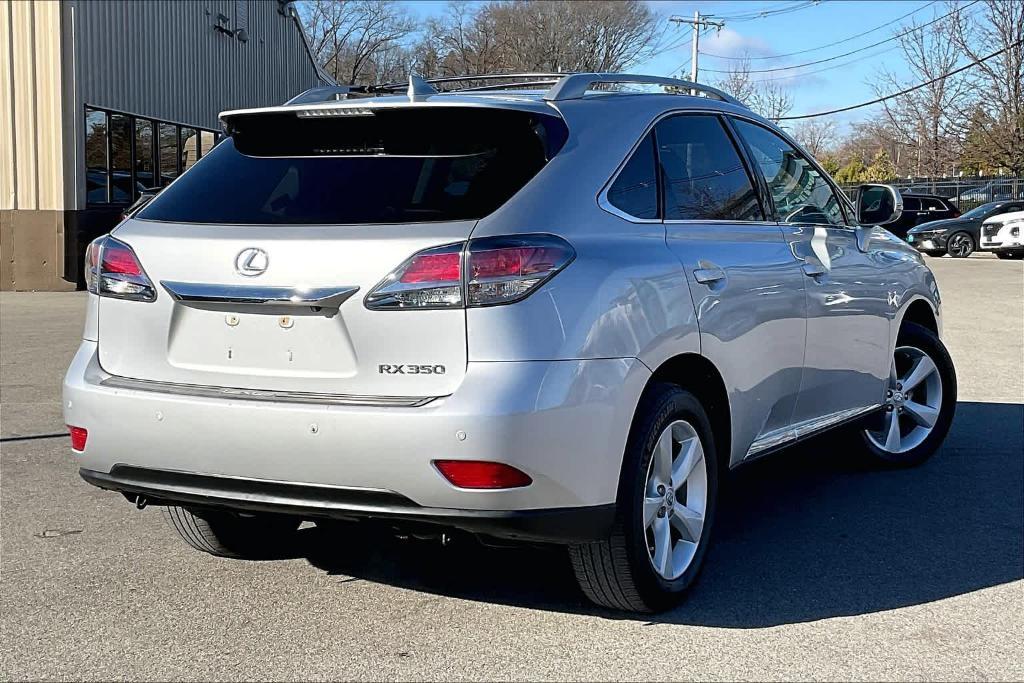 used 2014 Lexus RX 350 car, priced at $18,900