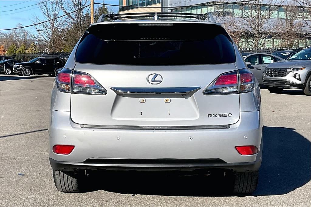 used 2014 Lexus RX 350 car, priced at $18,900