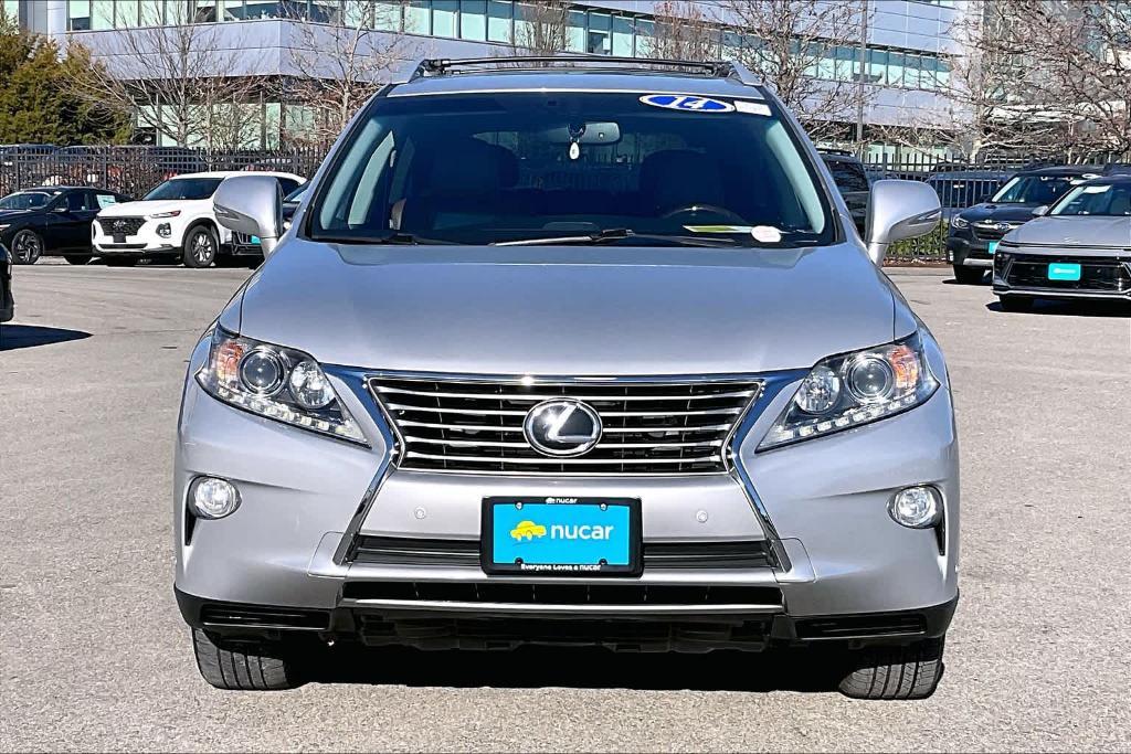 used 2014 Lexus RX 350 car, priced at $18,900