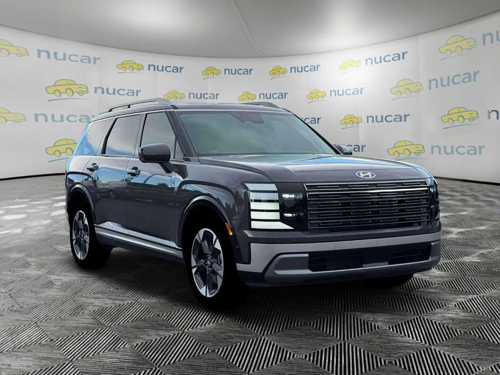 new 2026 Hyundai Palisade car, priced at $51,330
