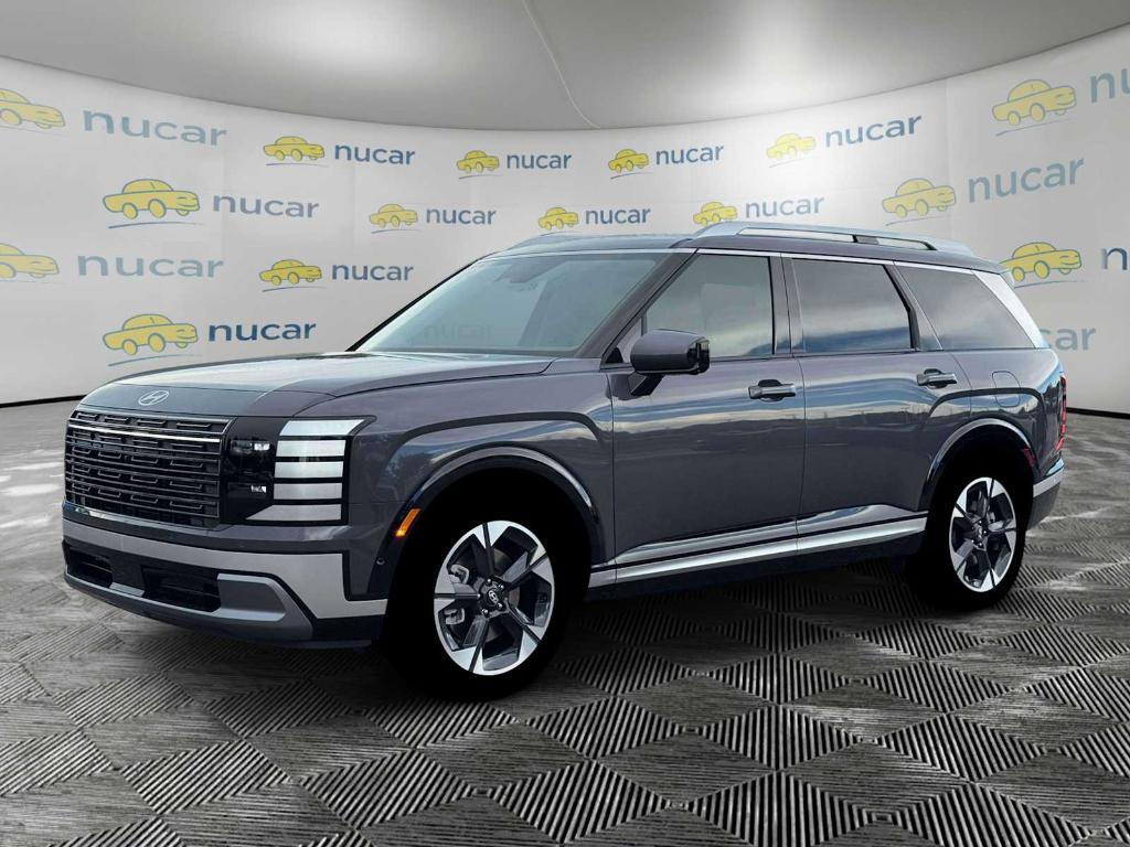 new 2026 Hyundai Palisade car, priced at $51,330