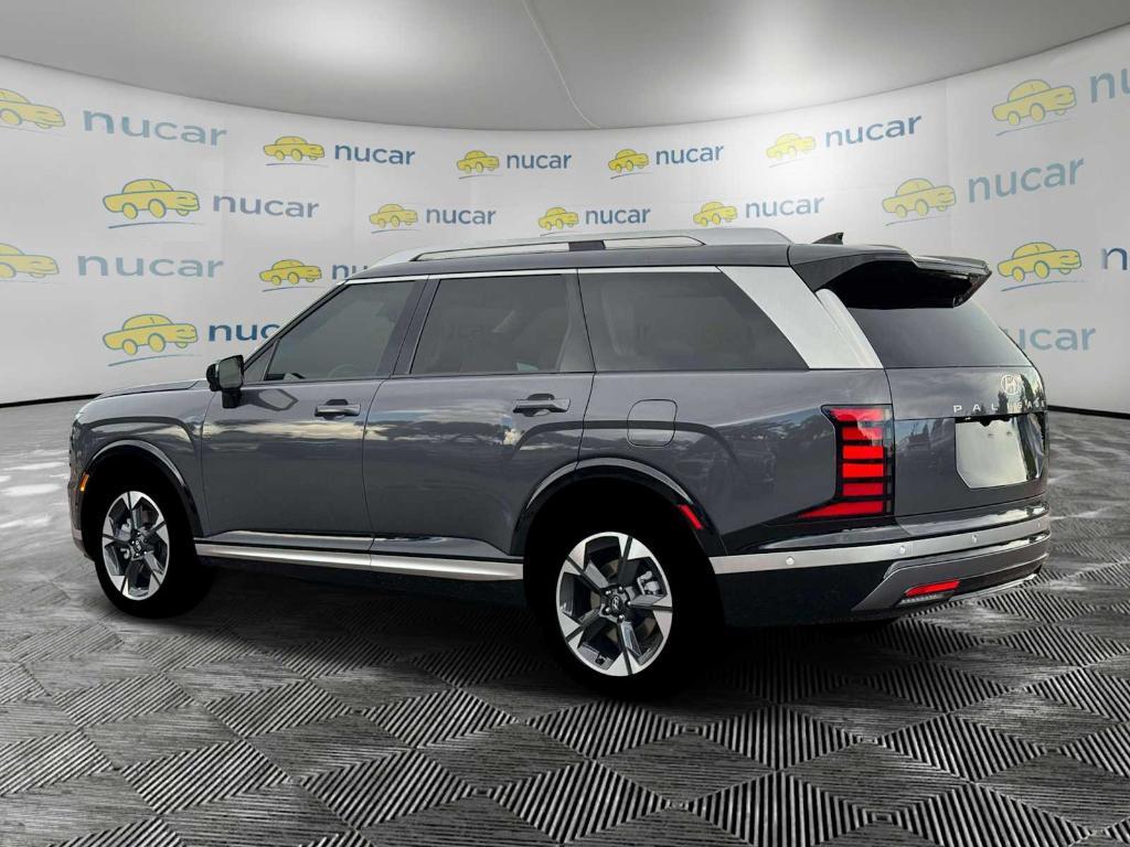 new 2026 Hyundai Palisade car, priced at $51,330