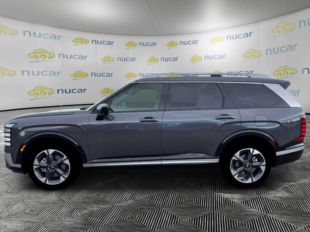 new 2026 Hyundai Palisade car, priced at $51,330