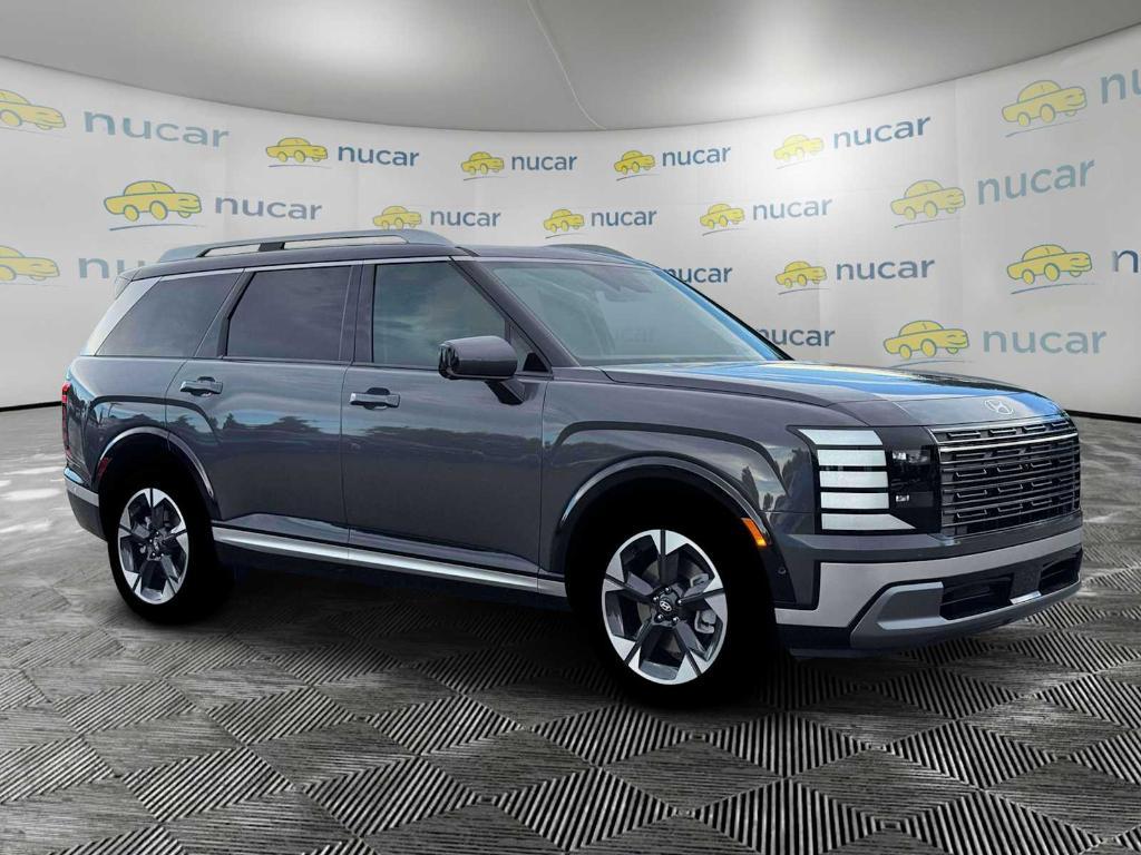new 2026 Hyundai Palisade car, priced at $51,330