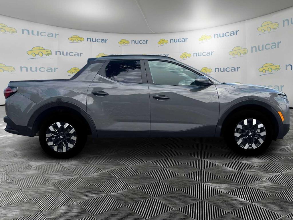 new 2025 Hyundai SANTA CRUZ car, priced at $31,020